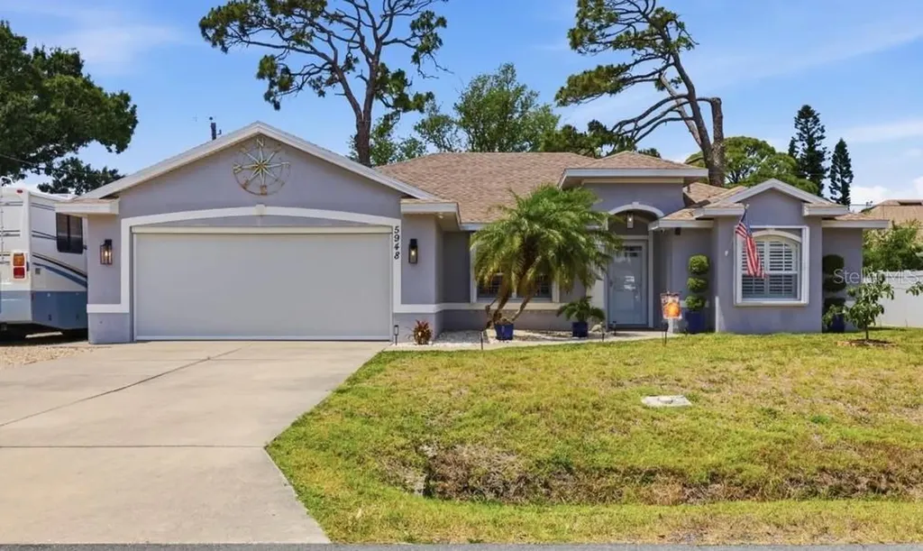 5948 Orchis Road Venice FL 34293