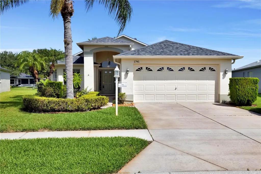 1741 Arbor Knoll Loop Trinity FL 34655