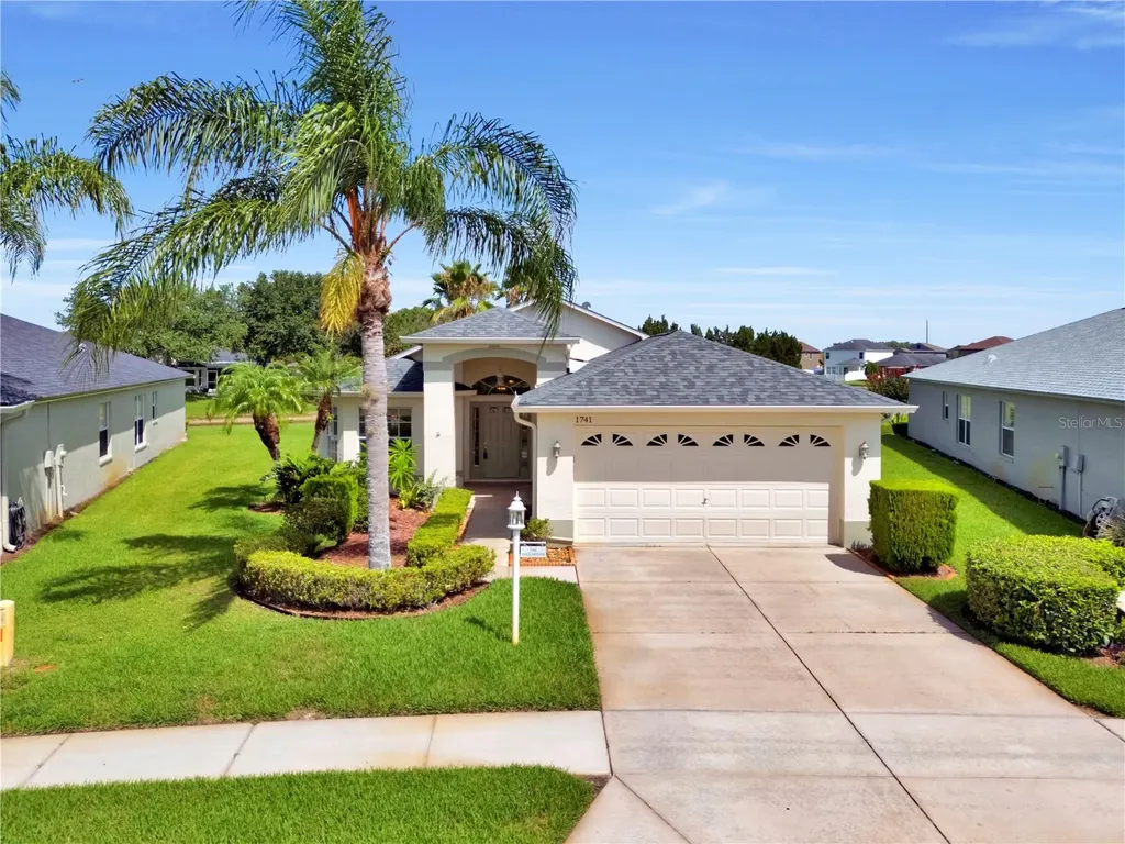 1741 Arbor Knoll Loop Trinity FL 34655