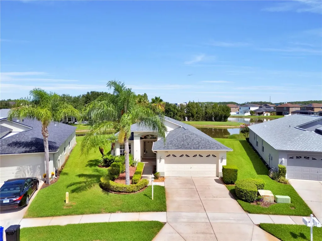 1741 Arbor Knoll Loop Trinity FL 34655