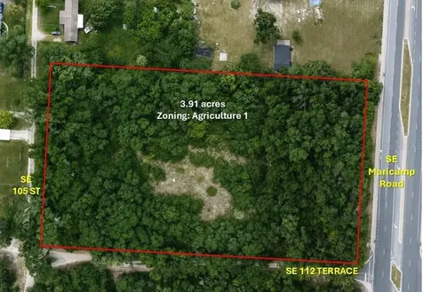 SE 112 Terrace Ocala FL 34472