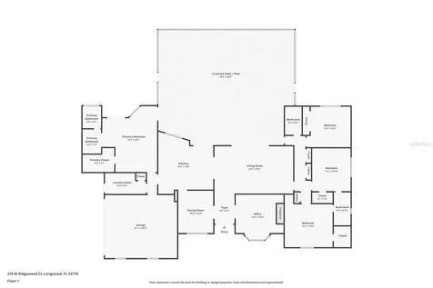 210 W Ridgewood Court Longwood FL 32779