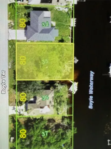 5226 Boyle Terrace Port Charlotte FL 33981