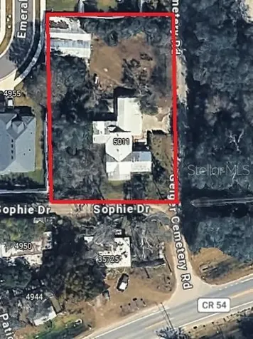 5011 Geiger Cemetery Road Zephyrhills FL 33541