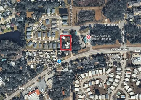 5011 Geiger Cemetery Road Zephyrhills FL 33541