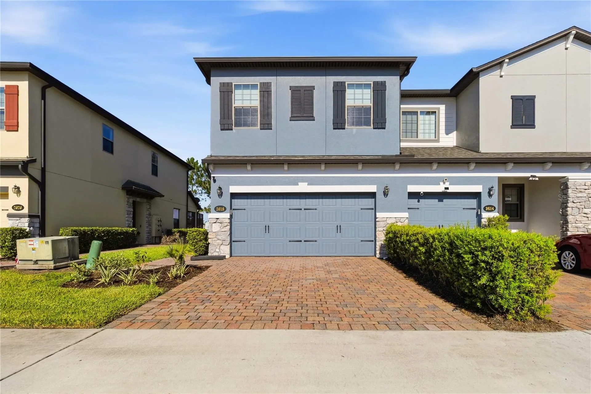2618 White Isle Lane Orlando FL 32825