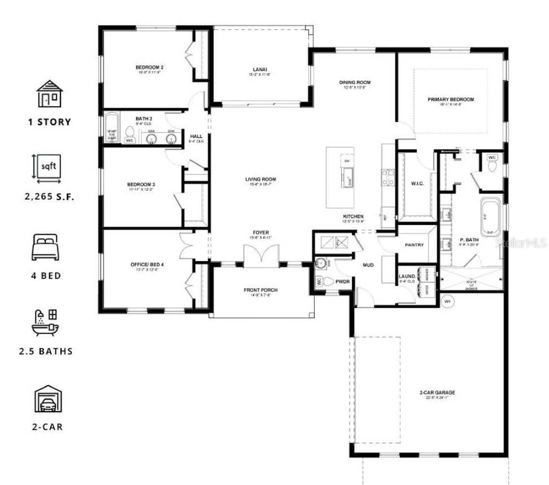 17630 SW 39th Court Ocala FL 34473