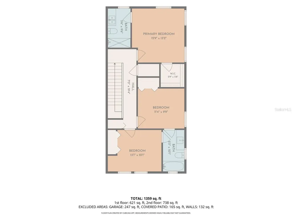 10764 Ichetucknee Way New Port Richey FL 34655