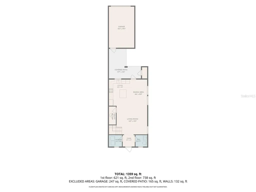 10764 Ichetucknee Way New Port Richey FL 34655