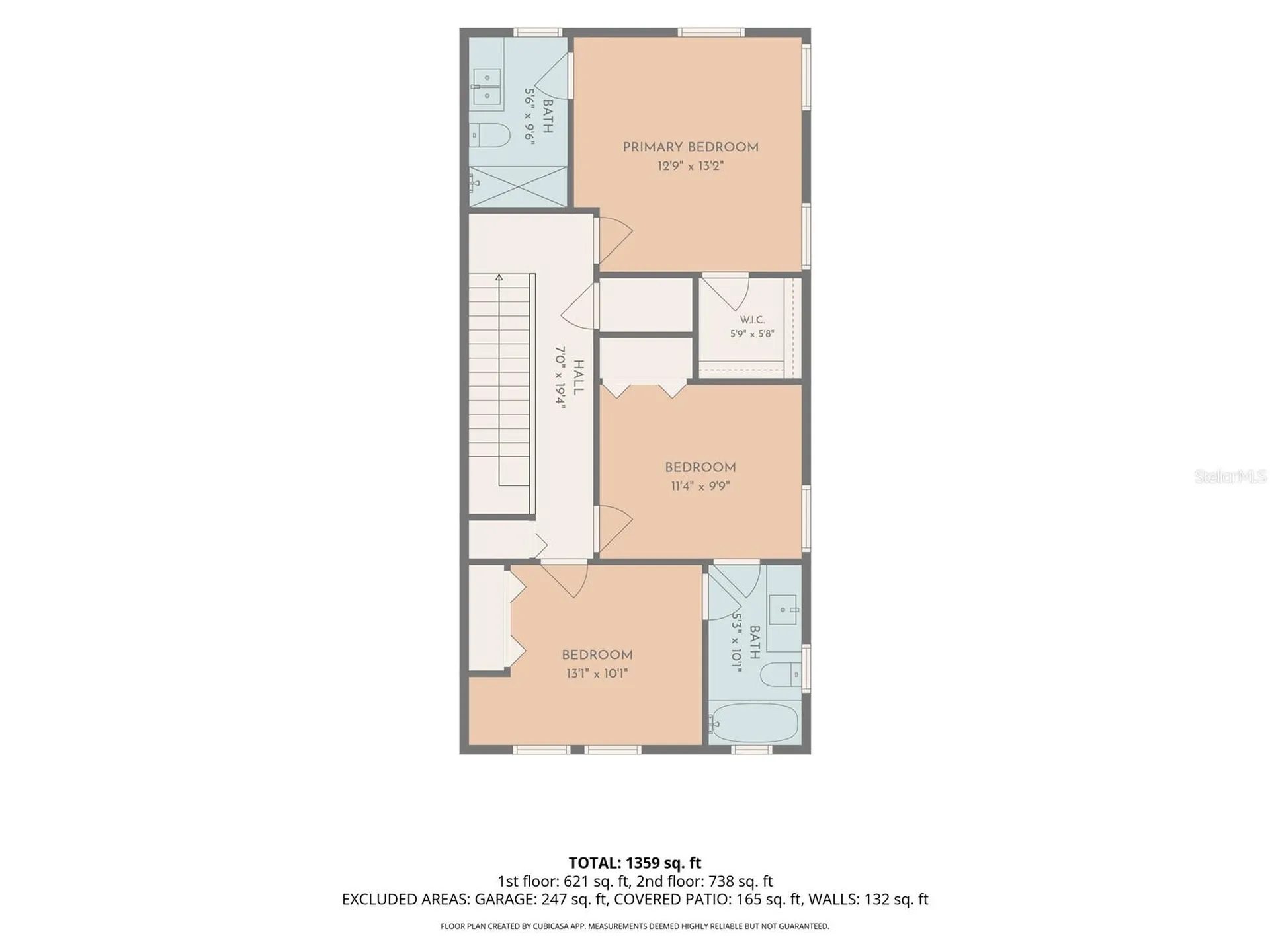 10764 Ichetucknee Way New Port Richey FL 34655
