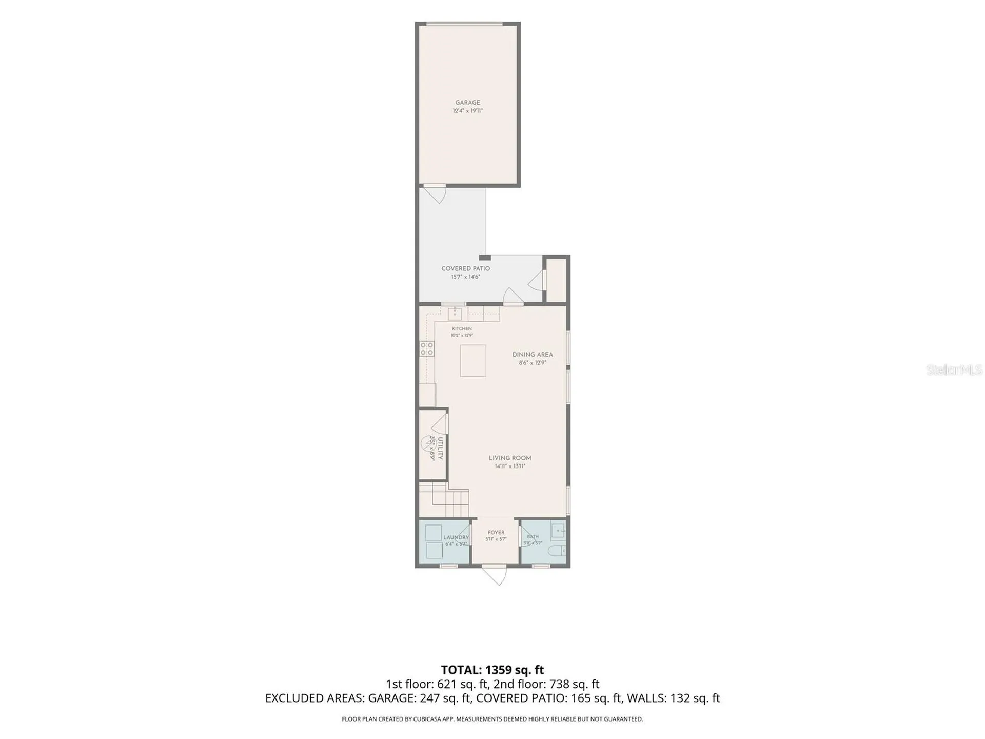 10764 Ichetucknee Way New Port Richey FL 34655