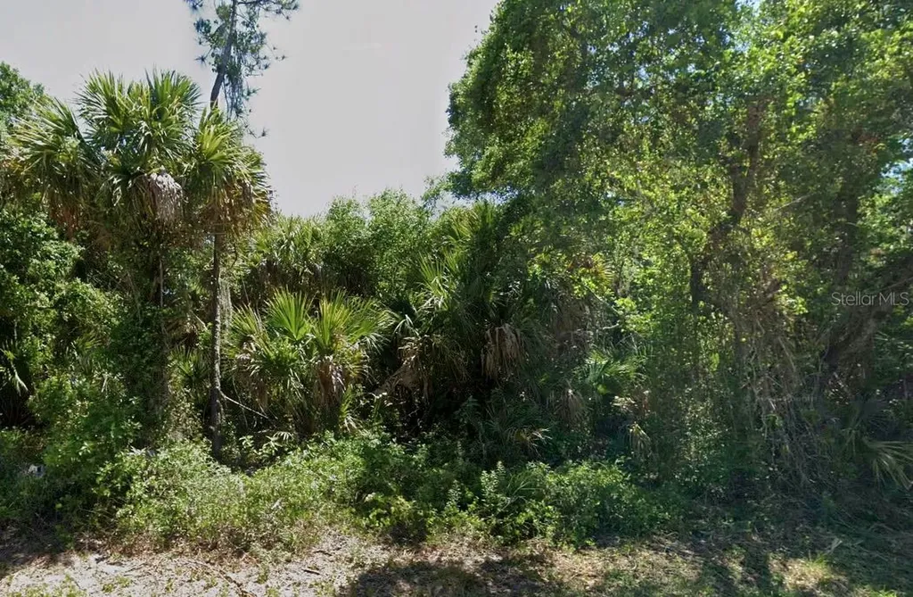 Bowen Avenue North Port FL 34288