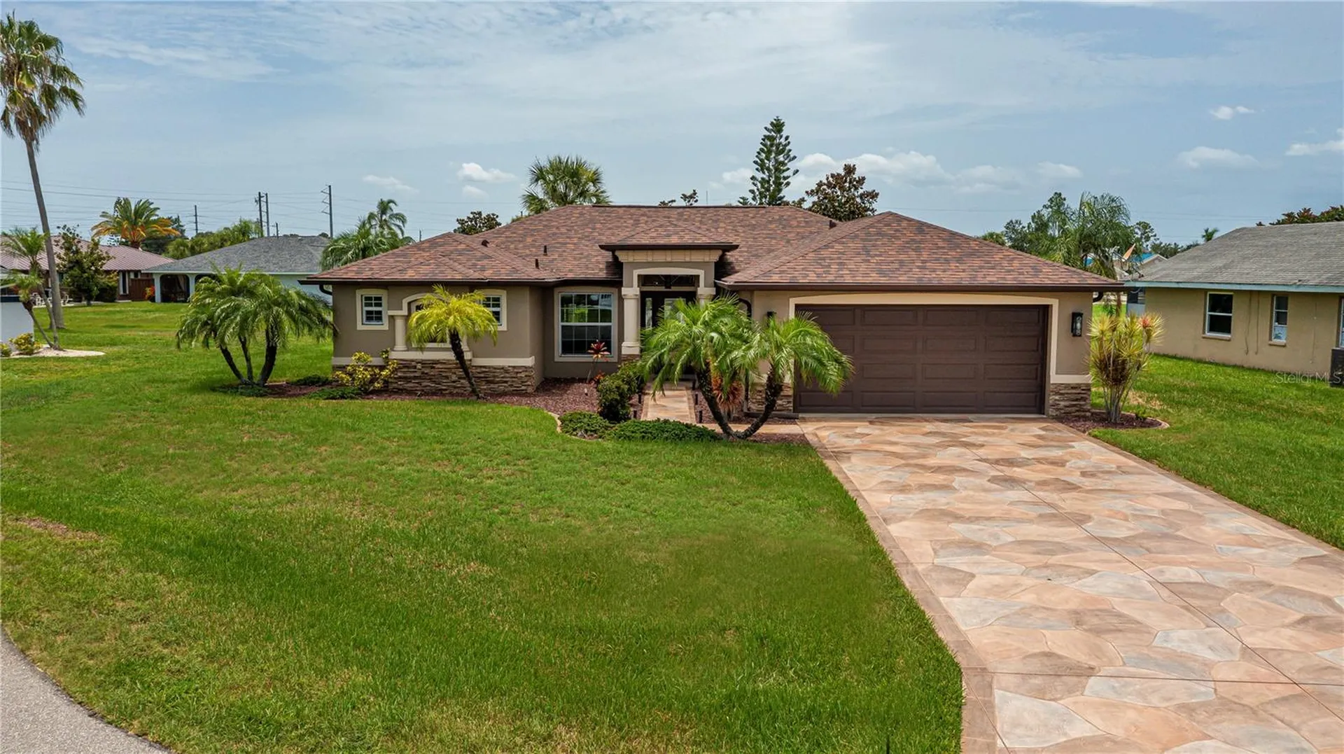 Punta Gorda FL, 419 Bahia Grande Avenue