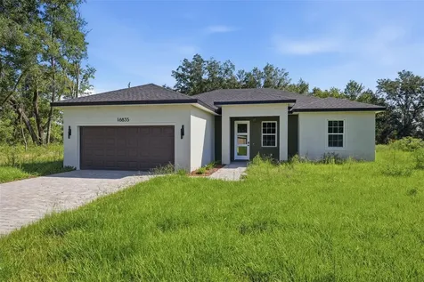 16835 SW 17th Terrace Ocala FL 34473