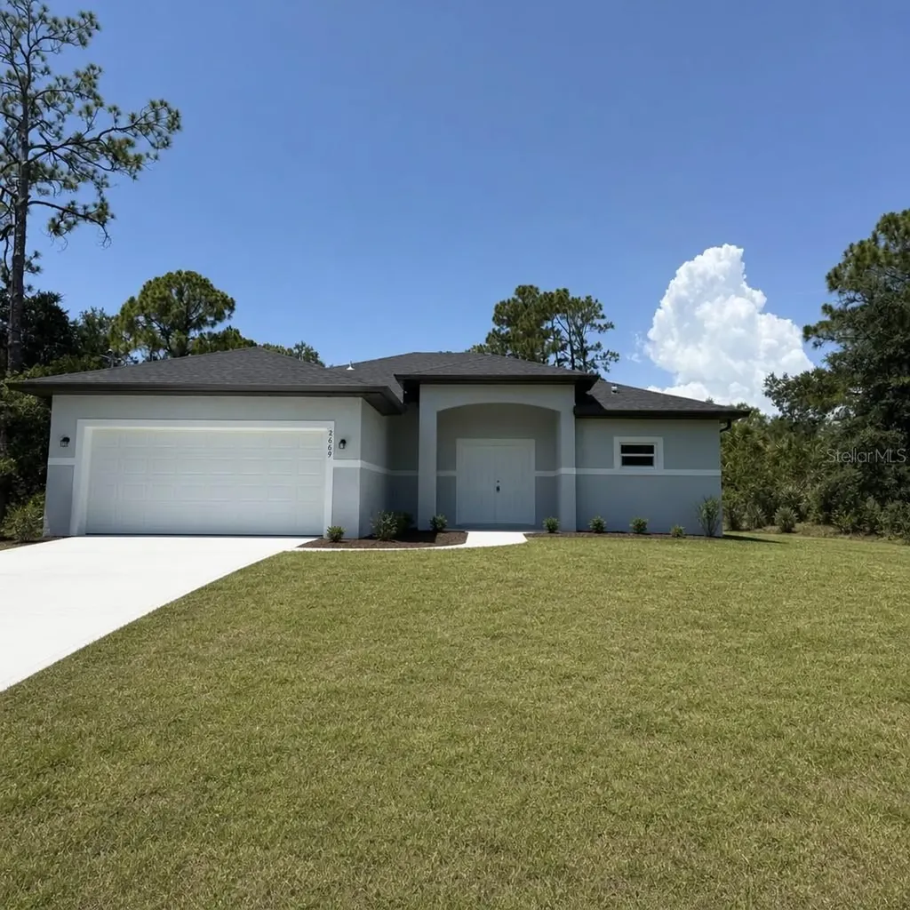 2669 Maximo Road North Port FL 34286