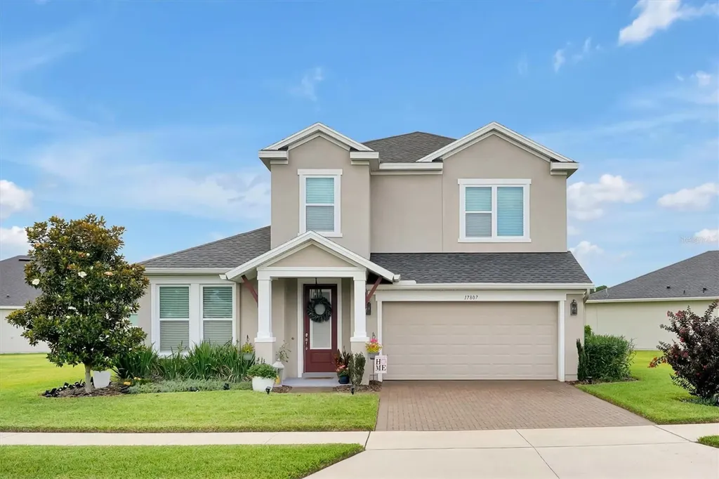 17807 Passionflower Circle Clermont FL 34714