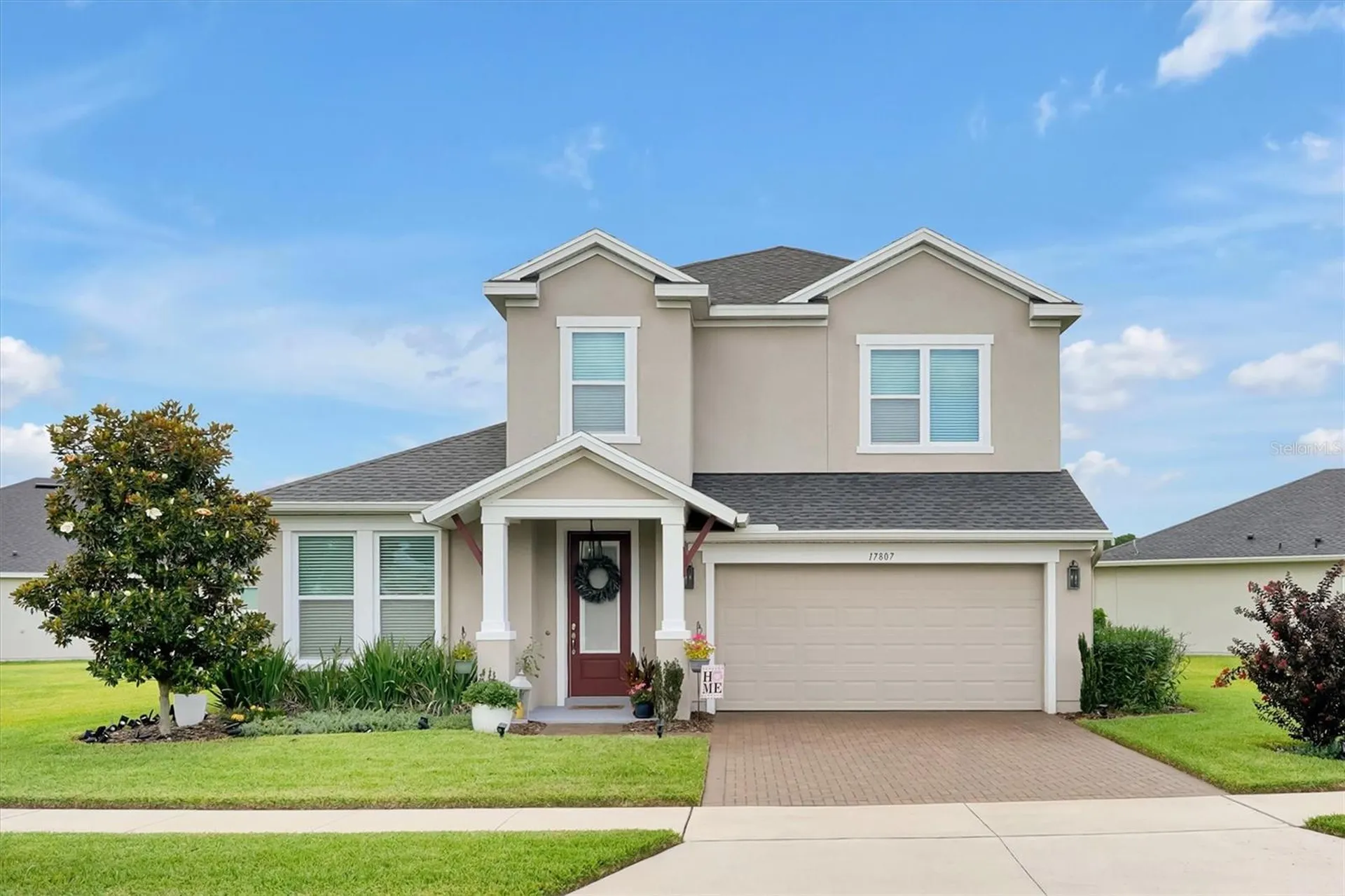 17807 Passionflower Circle Clermont FL 34714