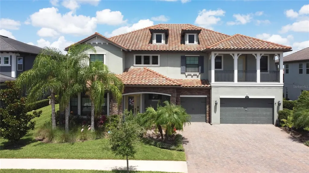 18014 Woodland View Drive Lutz FL 33548