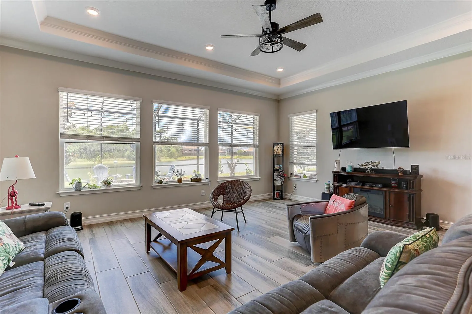 18014 Woodland View Drive Lutz FL 33548