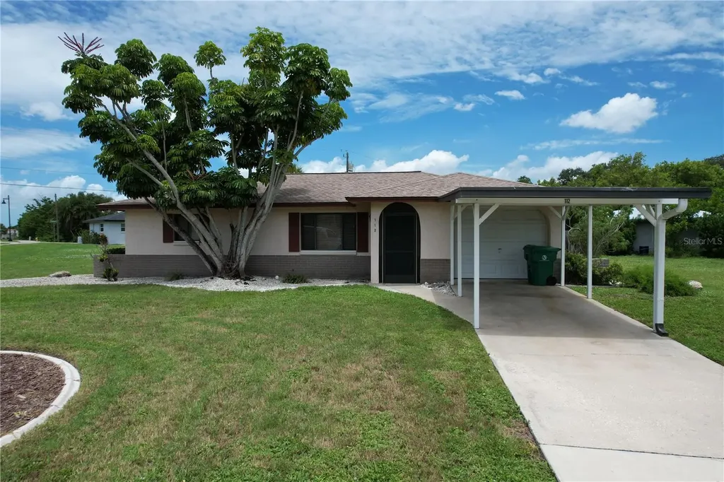 112 Sunnyside Street NW Port Charlotte FL 33952