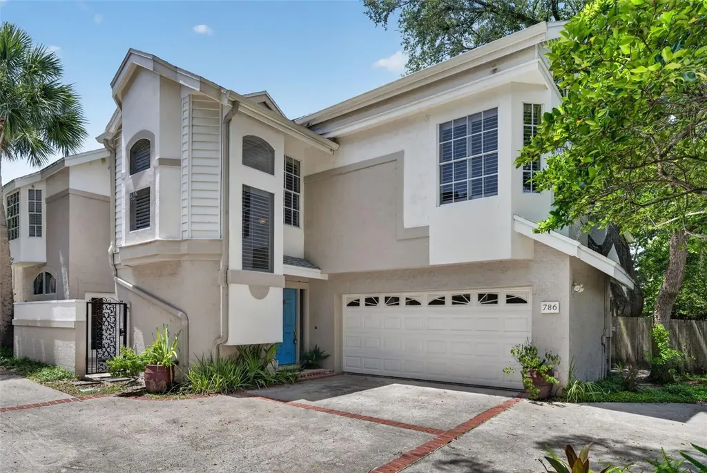 786 Mcintyre Avenue Winter Park FL 32789