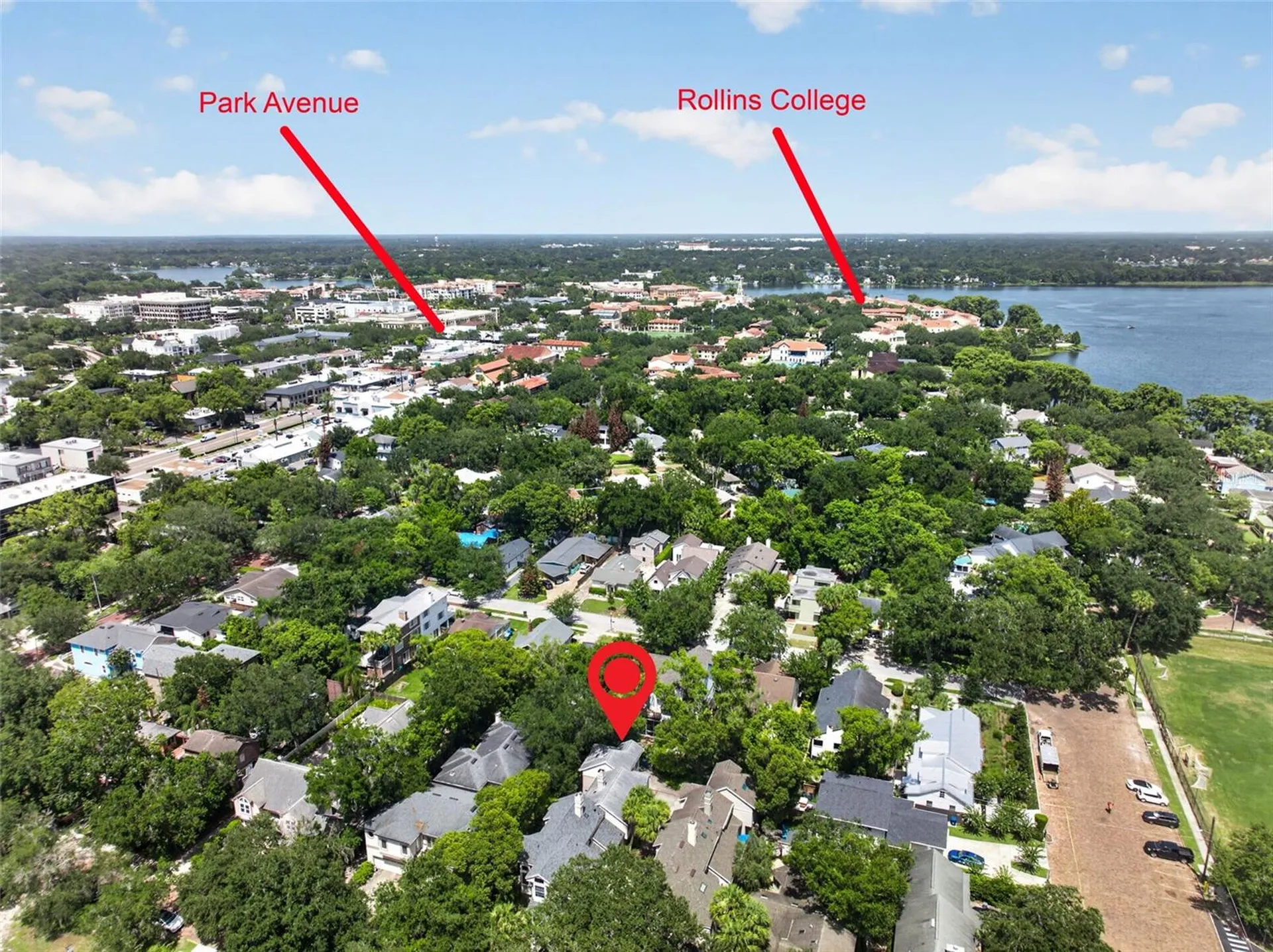 786 Mcintyre Avenue Winter Park FL 32789