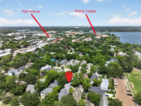 786 Mcintyre Avenue Winter Park FL 32789