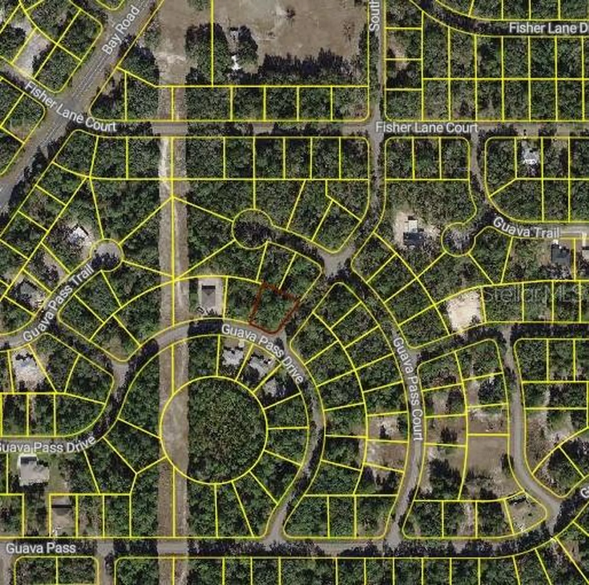 Blk 1261 Lot 16 SE Fisher Lane Place Ocklawaha FL 32179