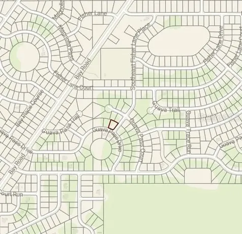Blk 1261 Lot 16 SE Fisher Lane Place Ocklawaha FL 32179