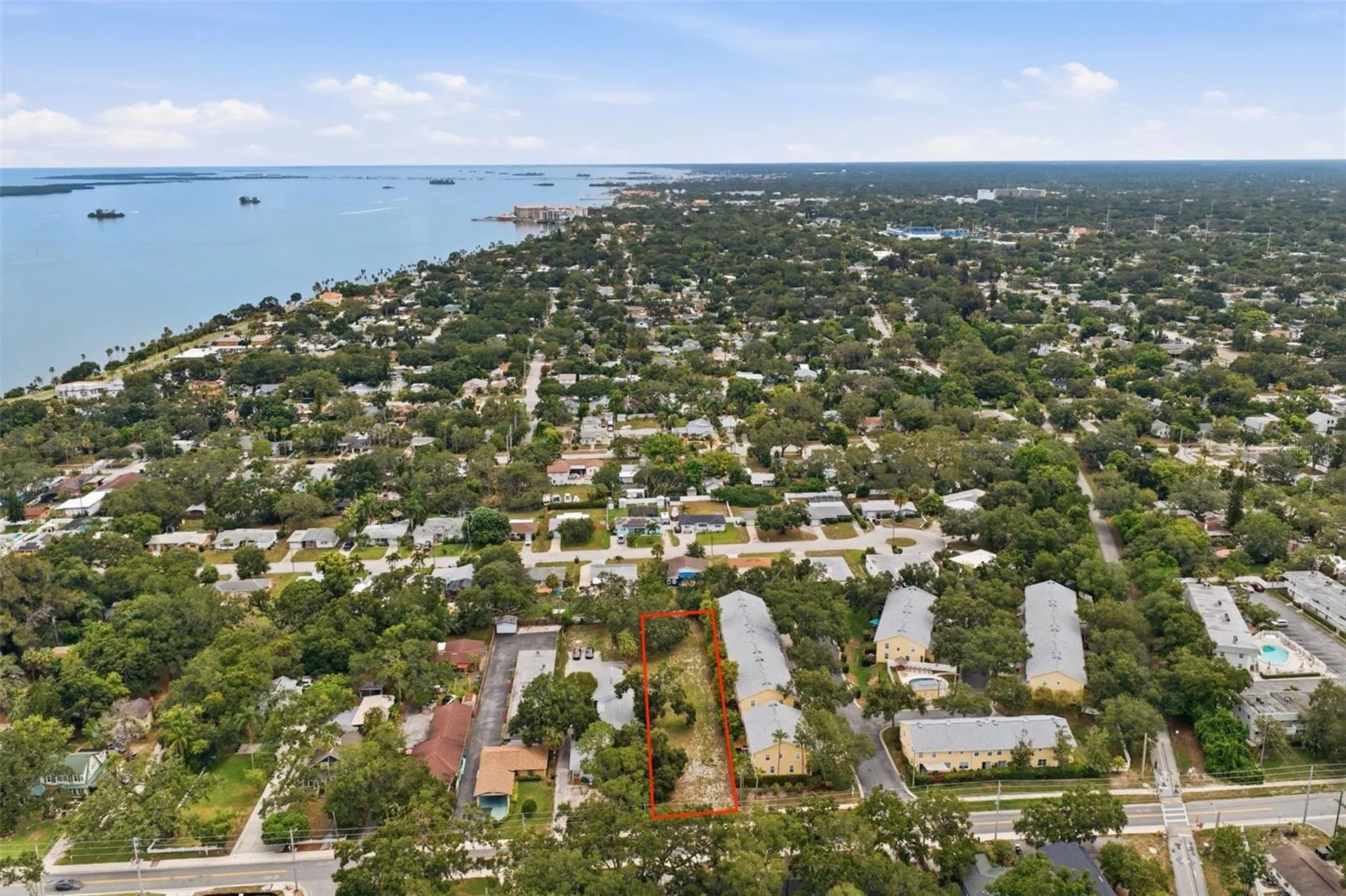 Sunset Point Road Clearwater FL 33755