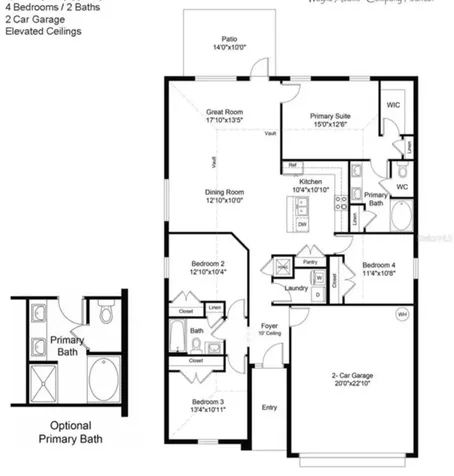 2206 NW 23rd Loop Ocala FL 34475