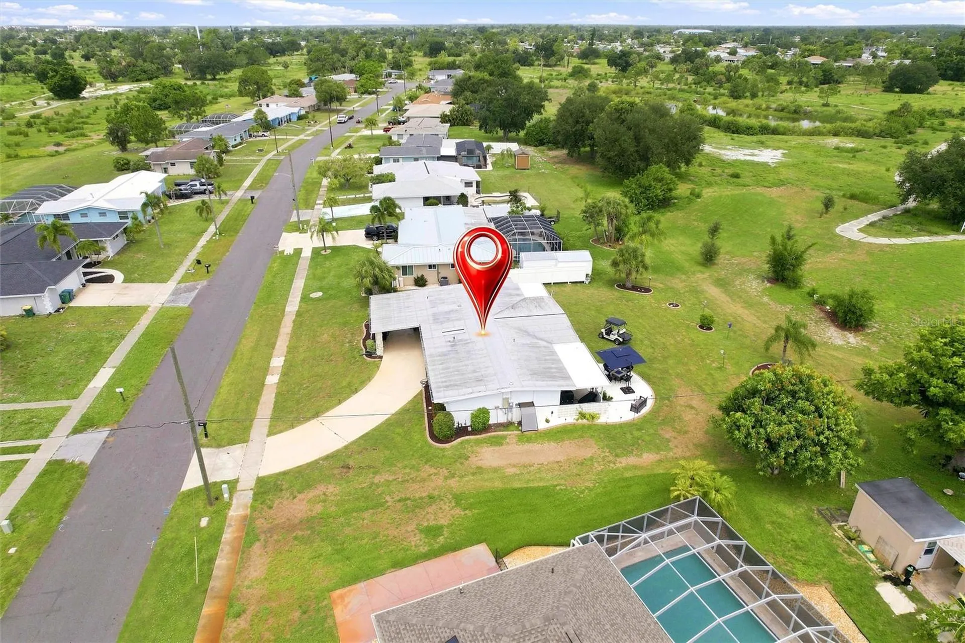 22580 Bolanos Court Port Charlotte FL 33952