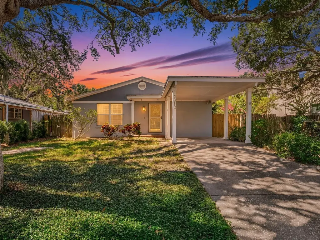 2812 W Shelton Avenue Tampa FL 33611