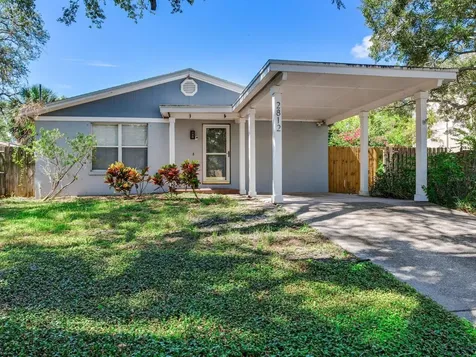 2812 W Shelton Avenue Tampa FL 33611