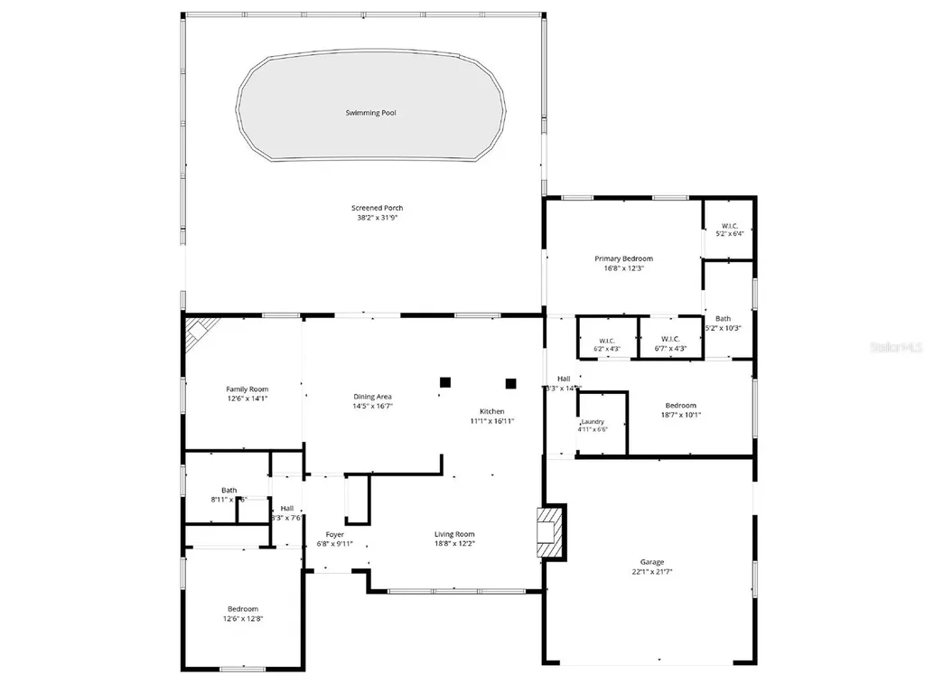 2405 Summerlin Drive Clearwater FL 33764