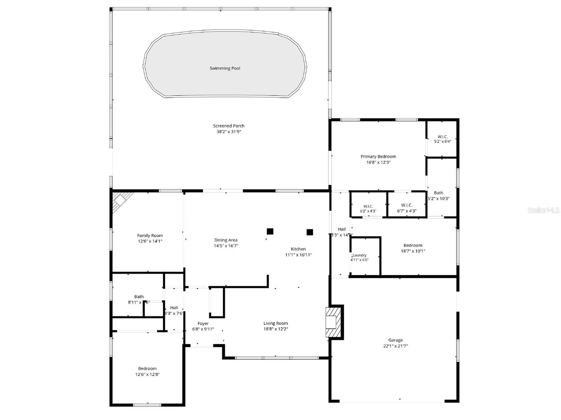 2405 Summerlin Drive Clearwater FL 33764
