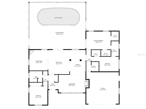 2405 Summerlin Drive Clearwater FL 33764