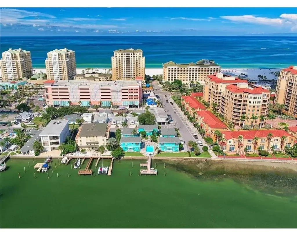 483 E Shore Drive Clearwater Beach FL 33767