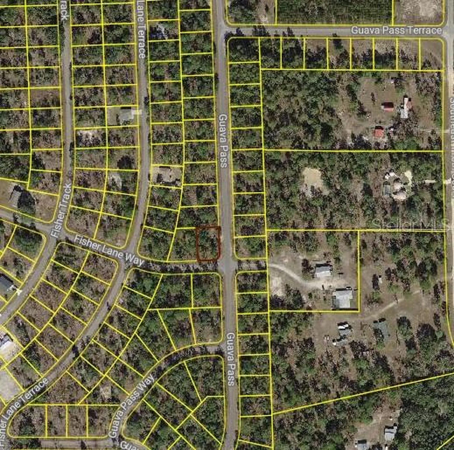 Blk 1222 Lot 14 Fisher Lane Way Ocklawaha FL 32179