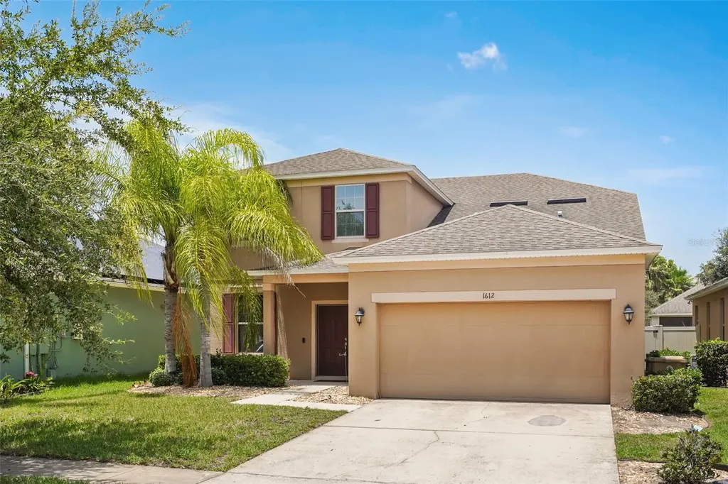 1612 Pine Marsh Loop St Cloud FL 34771