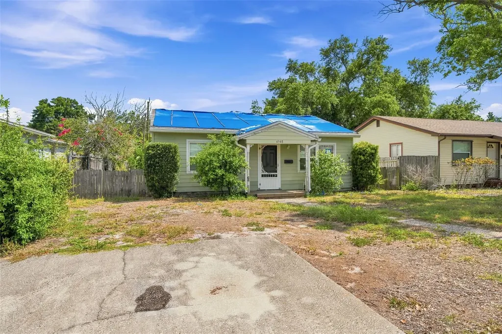 4548 12th Avenue N St Petersburg FL 33701