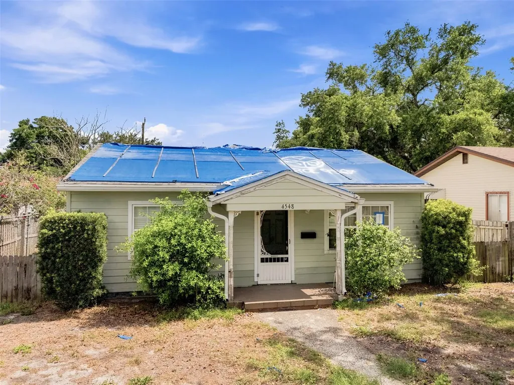 4548 12th Avenue N St Petersburg FL 33701