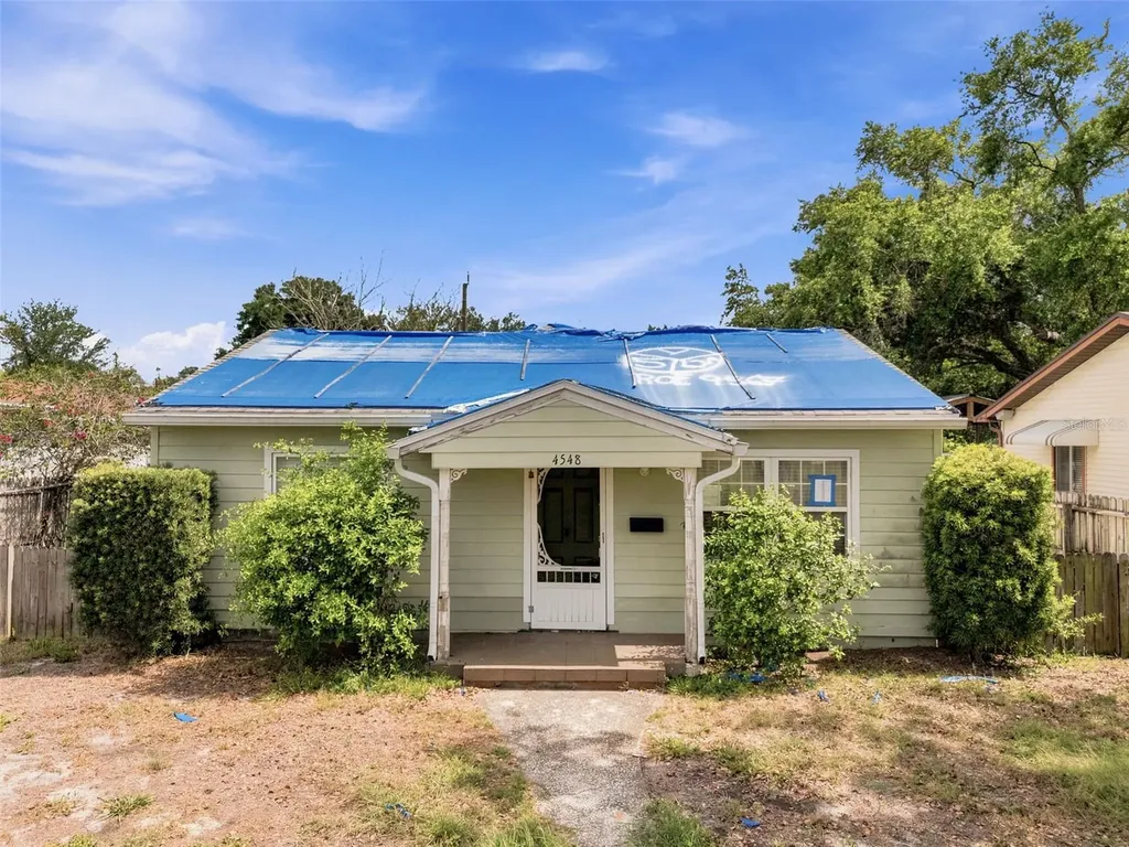 4548 12th Avenue N St Petersburg FL 33701