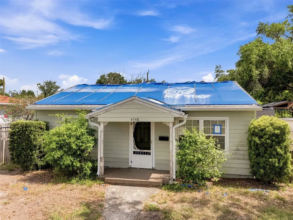4548 12th Avenue N St Petersburg FL 33701