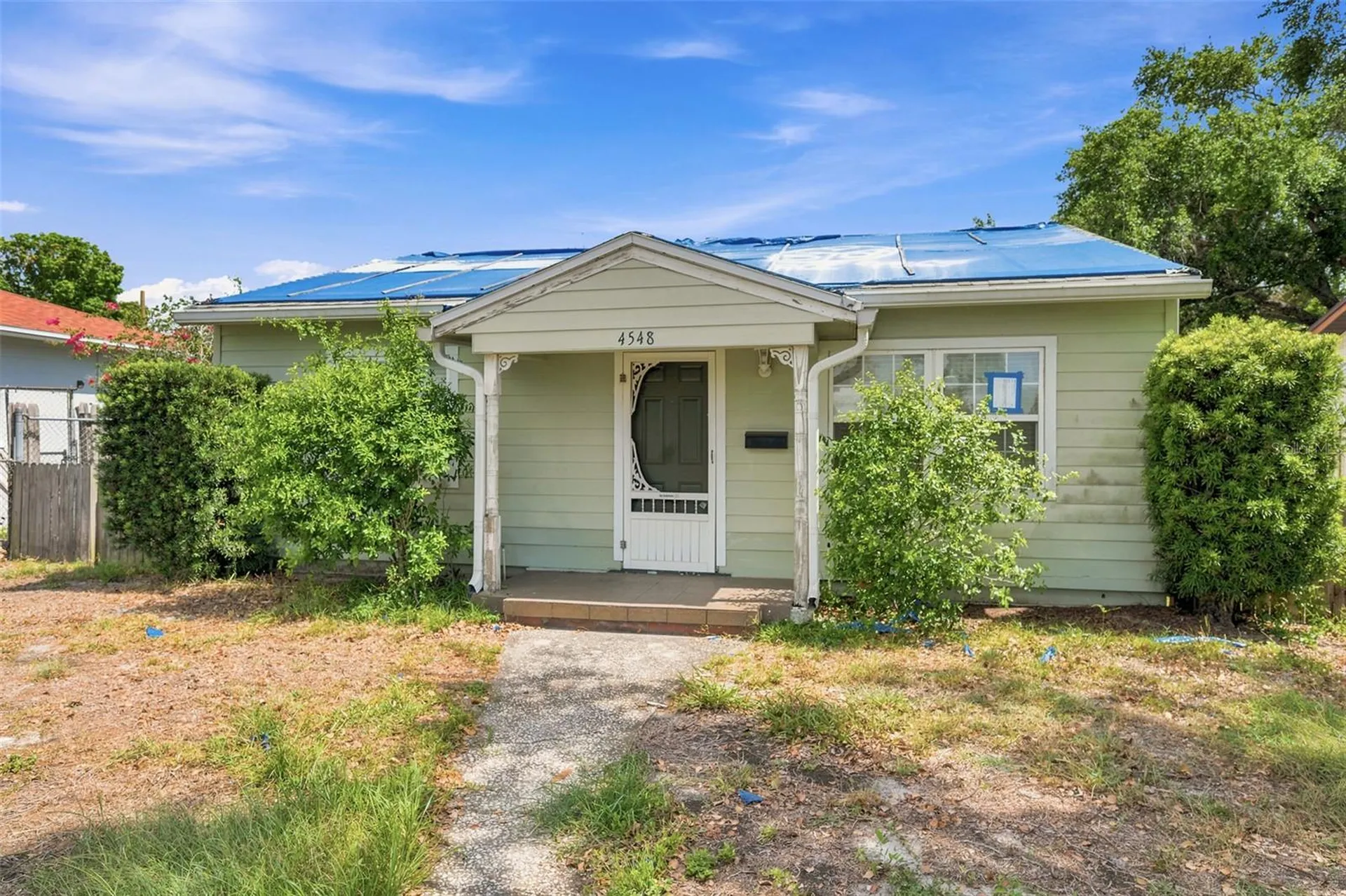 4548 12th Avenue N St Petersburg FL 33701