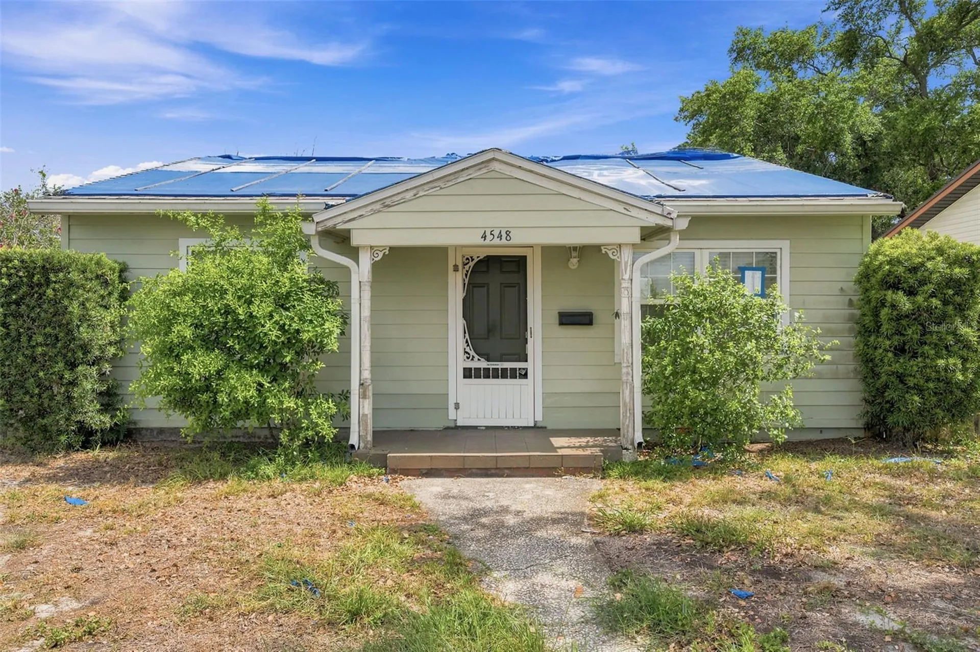 4548 12th Avenue N St Petersburg FL 33701