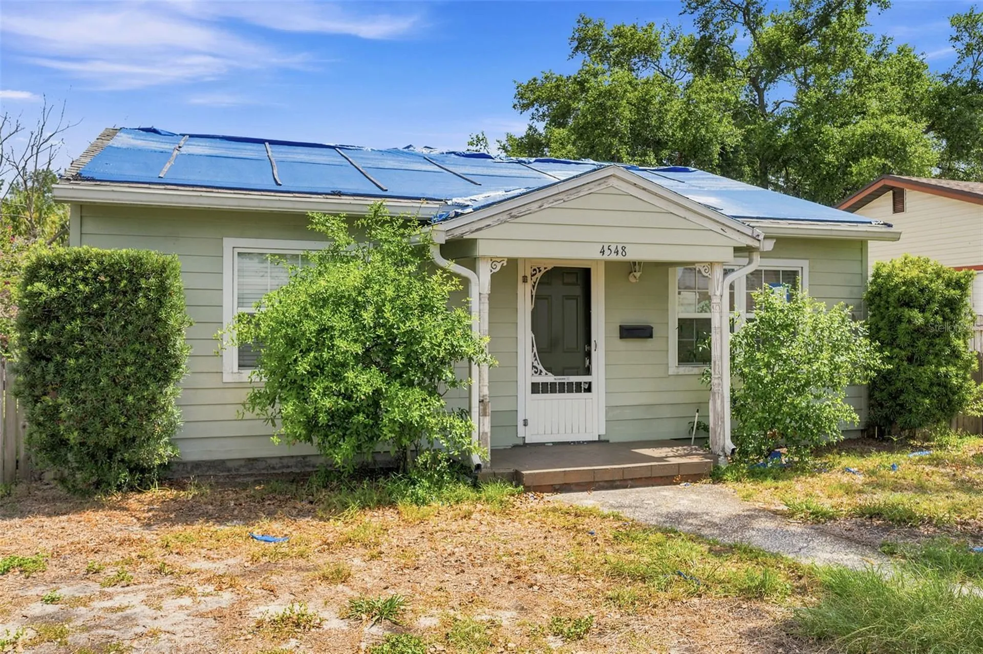4548 12th Avenue N St Petersburg FL 33701