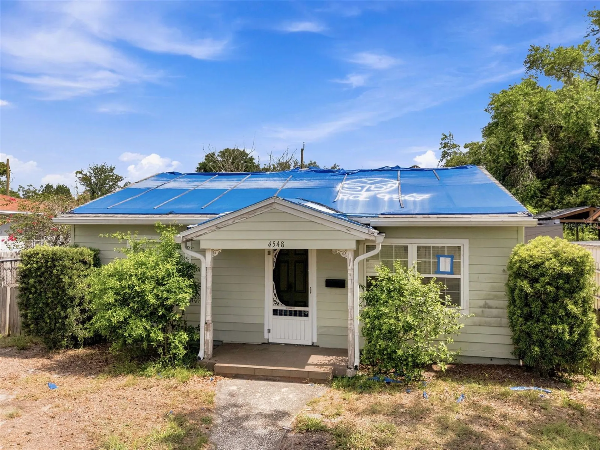 4548 12th Avenue N St Petersburg FL 33701