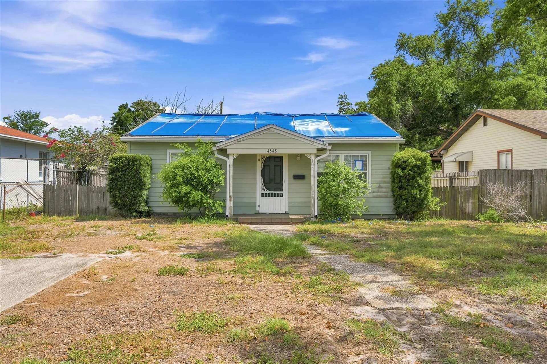 4548 12th Avenue N St Petersburg FL 33701