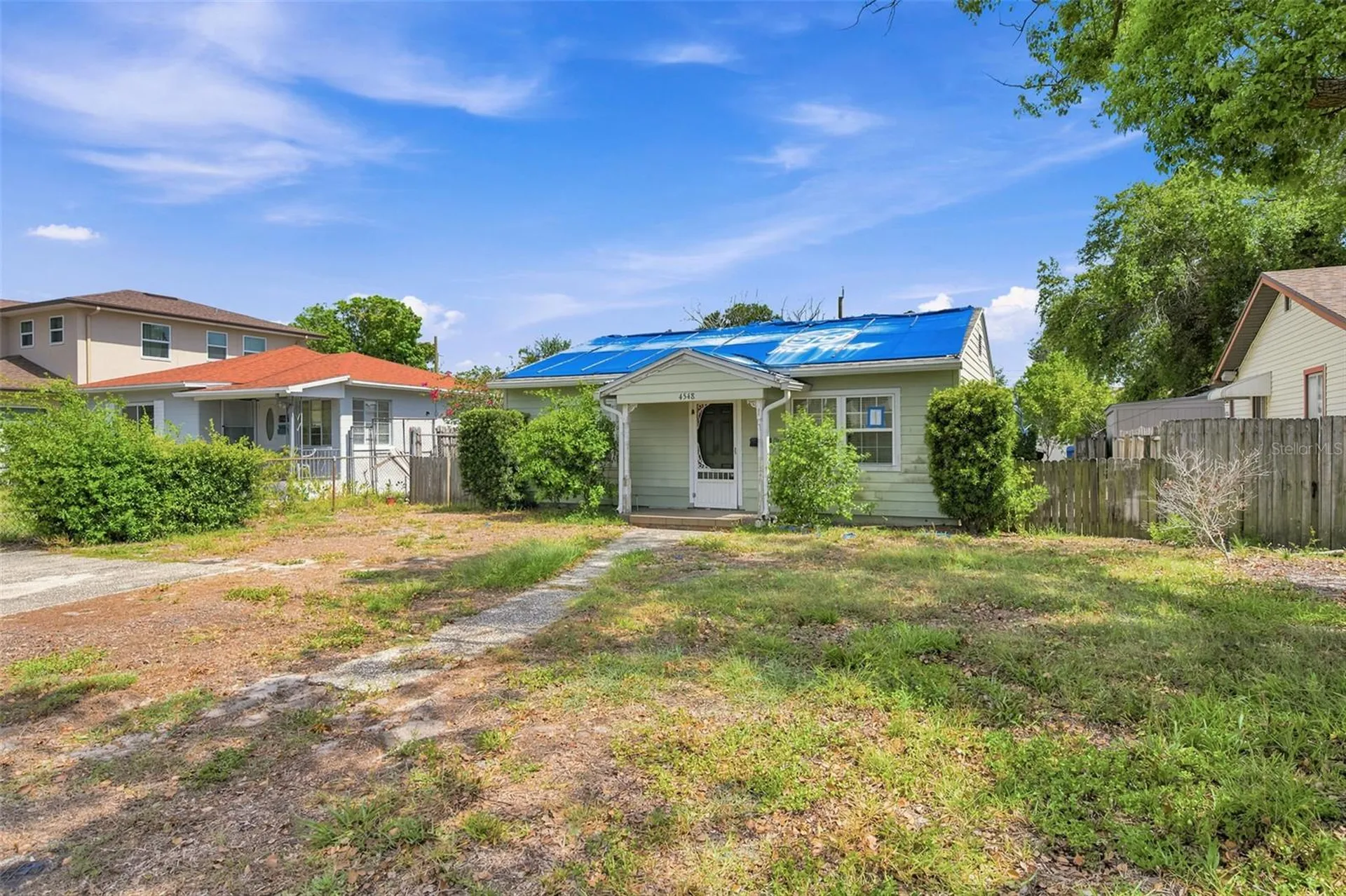4548 12th Avenue N St Petersburg FL 33701
